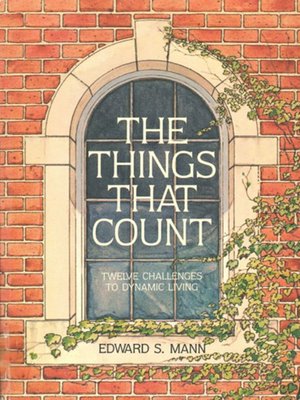 cover image of Things That Count